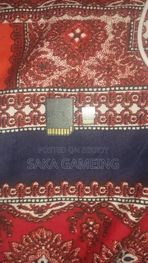 Micro SD Card (Memory)
