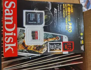Micro SD Card (Memory)