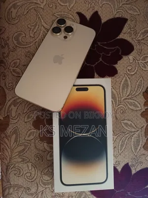 Apple iPhone 14 Pro Max 128 GB Gold