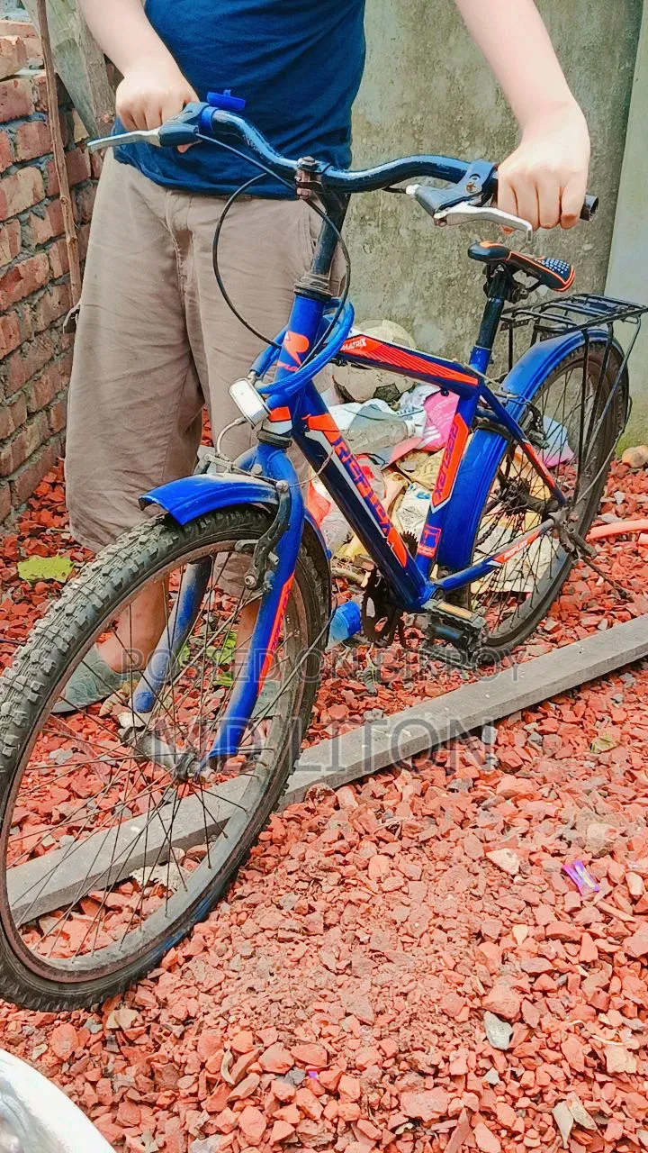 সাইকেল বিক্রয় হবে
