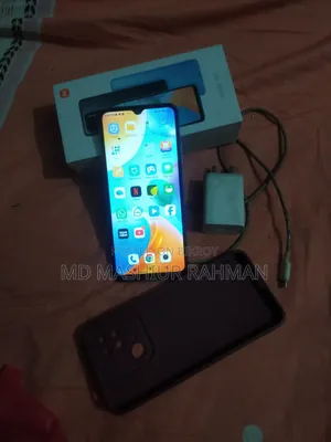 Xiaomi Redmi 10C 128 GB Blue