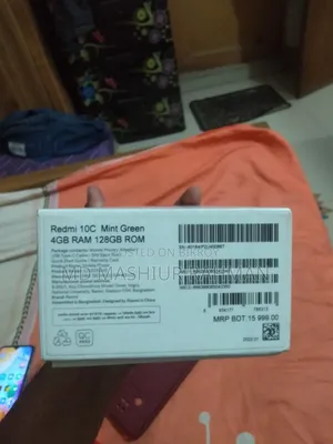Xiaomi Redmi 10C 128 GB Blue