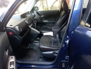 Toyota Rumion 1.5 Front Wheel Drive 2021 Blue