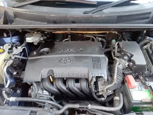 Toyota Rumion 1.5 Front Wheel Drive 2021 Blue
