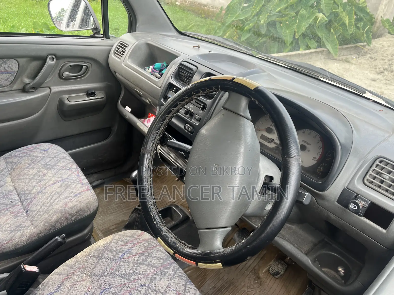 Maruti Suzuki Wagon R 2006 White