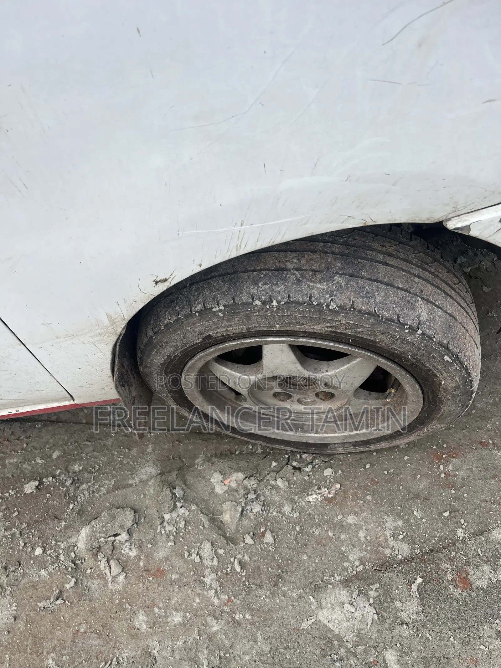 Maruti Suzuki Wagon R 2006 White