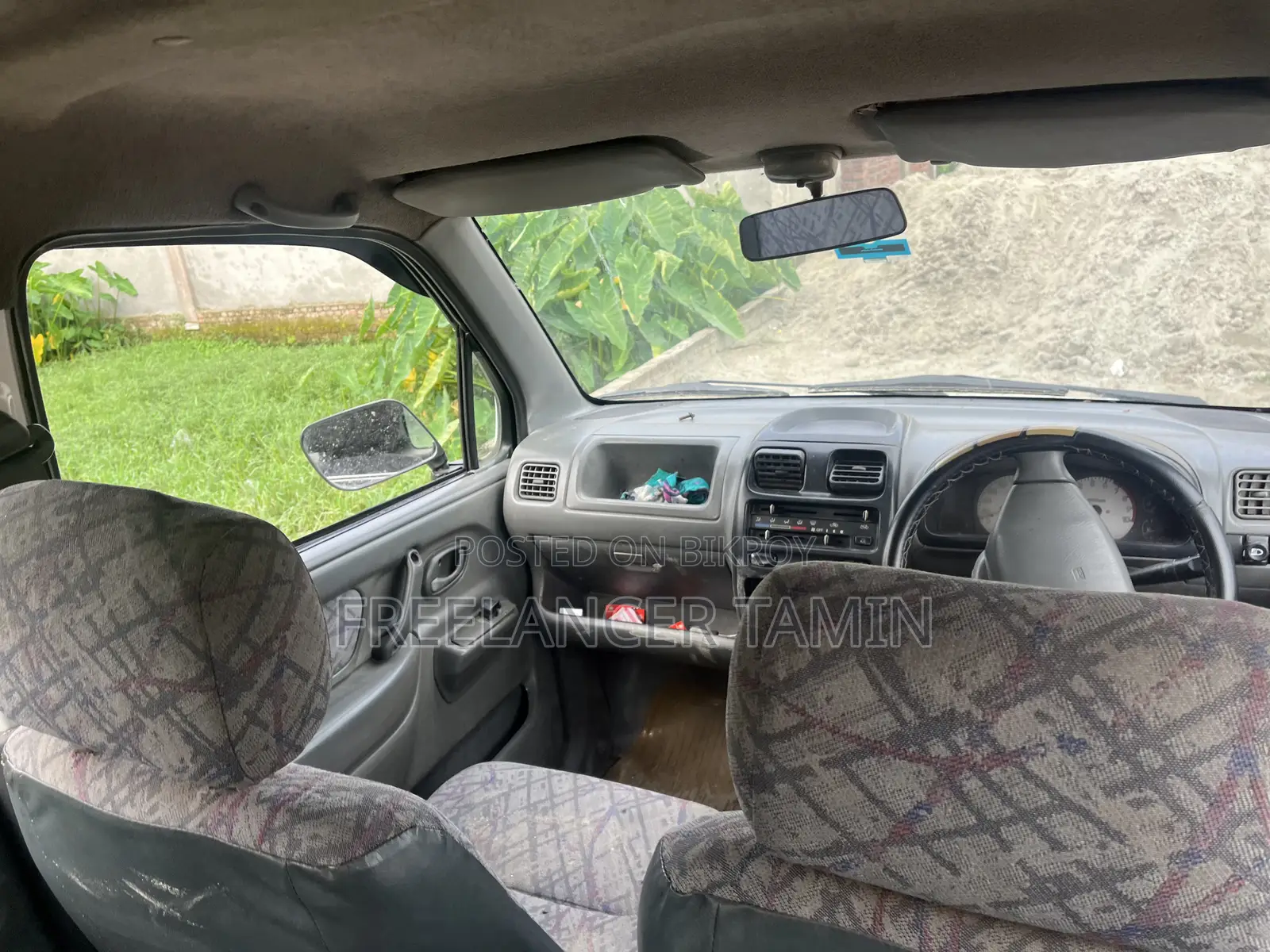 Maruti Suzuki Wagon R 2006 White