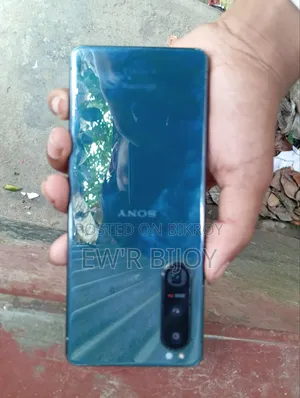 Sony Xperia 5 III 128 GB Blue