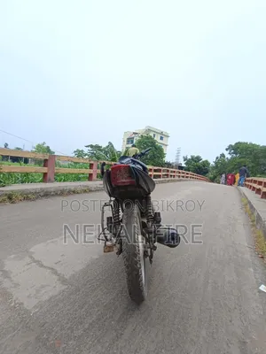 রানার টার্বো ১২৫ ২০১৭ কালো