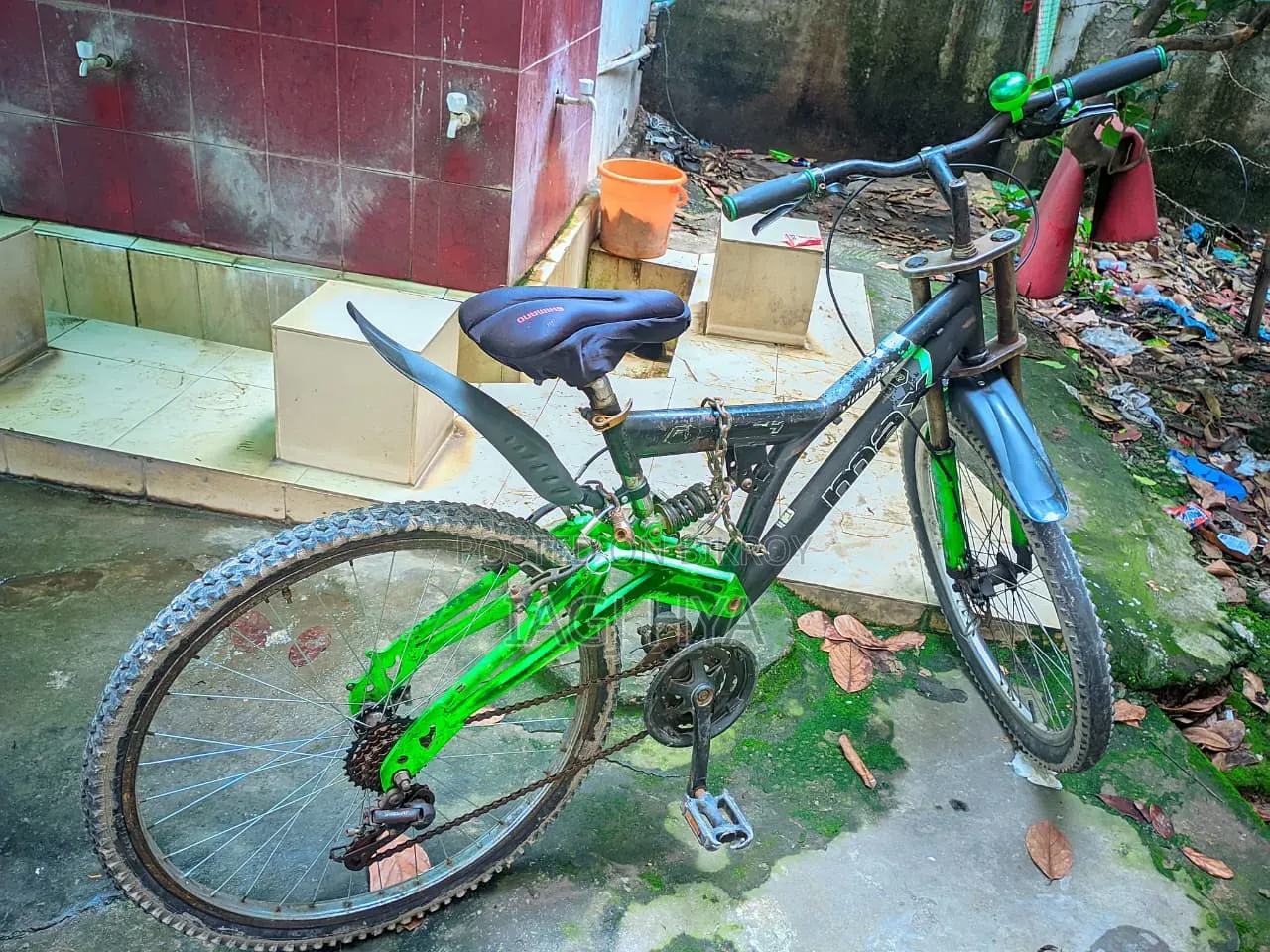 সাইকেল বিক্রয় হবে