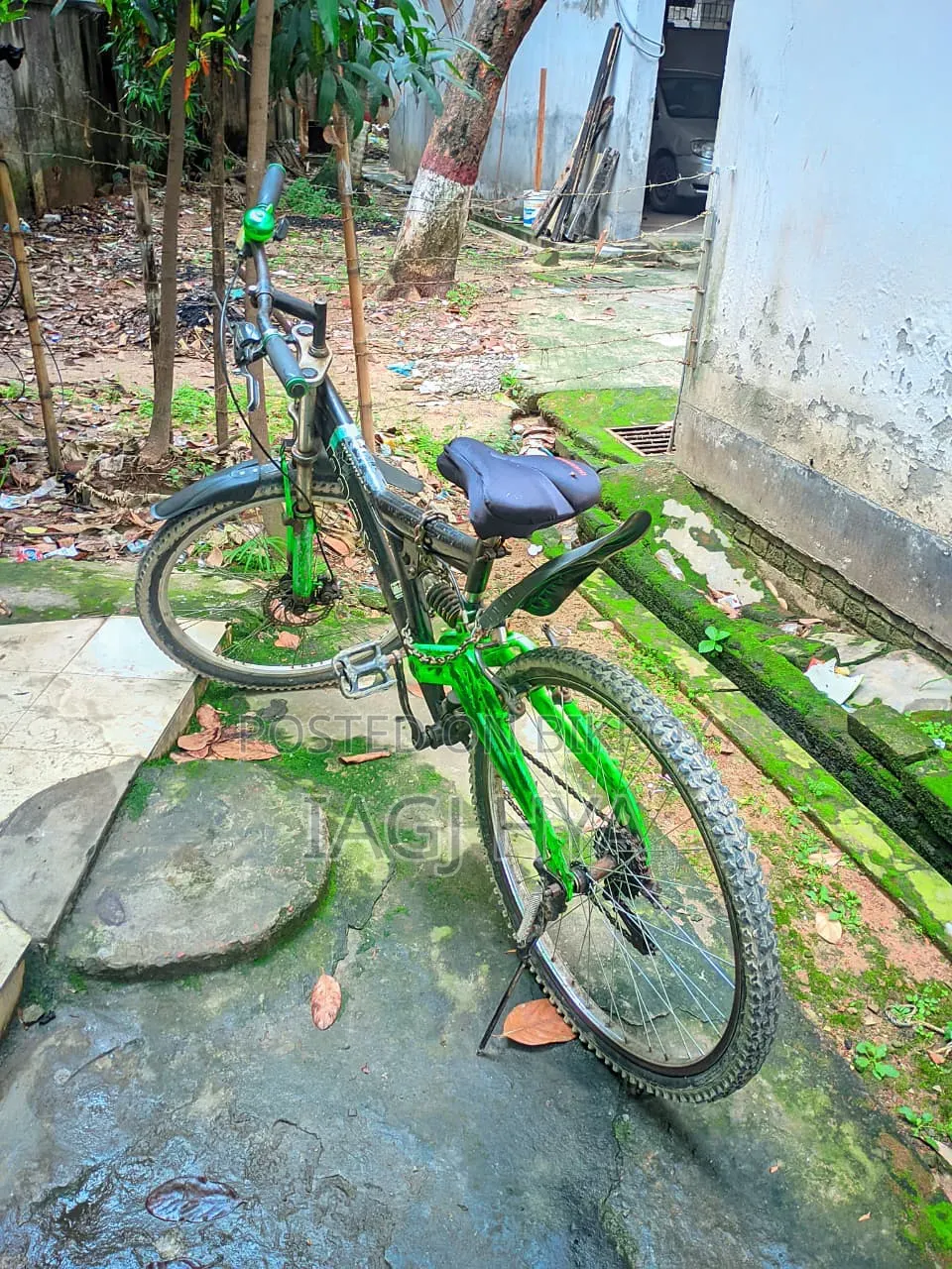 সাইকেল বিক্রয় হবে