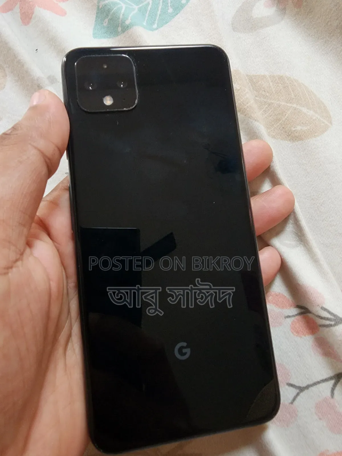 Google Pixel 4 XL 64 GB Black