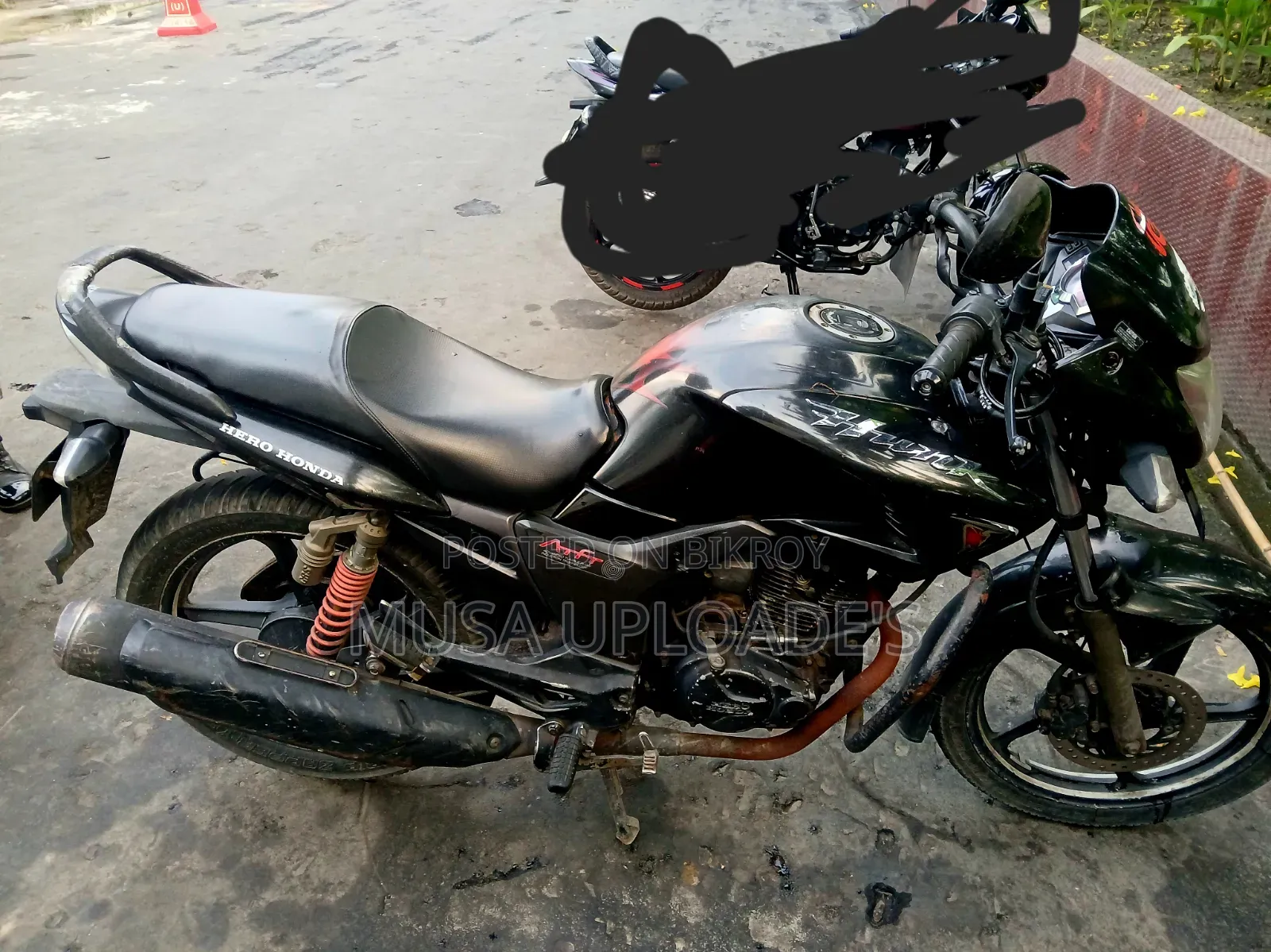 বাইক বিক্রয়।
