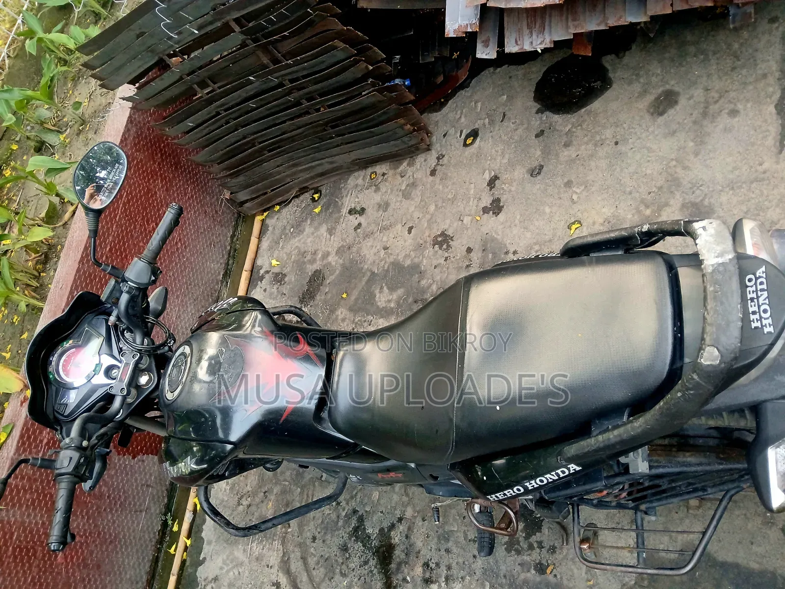 বাইক বিক্রয়।