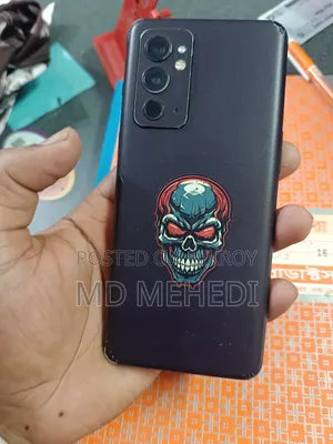 ওয়ানপ্লাস ৯আরটি ৫জি ২৫৬ জিবি ব্ল্যাক