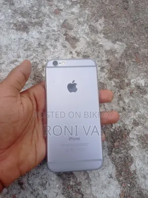 অ্যাপল আইফোন ৬ ৬৪ জিবি সিলভার