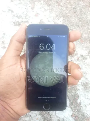 অ্যাপল আইফোন ৬ ৬৪ জিবি সিলভার