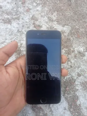 অ্যাপল আইফোন ৬ ৬৪ জিবি সিলভার
