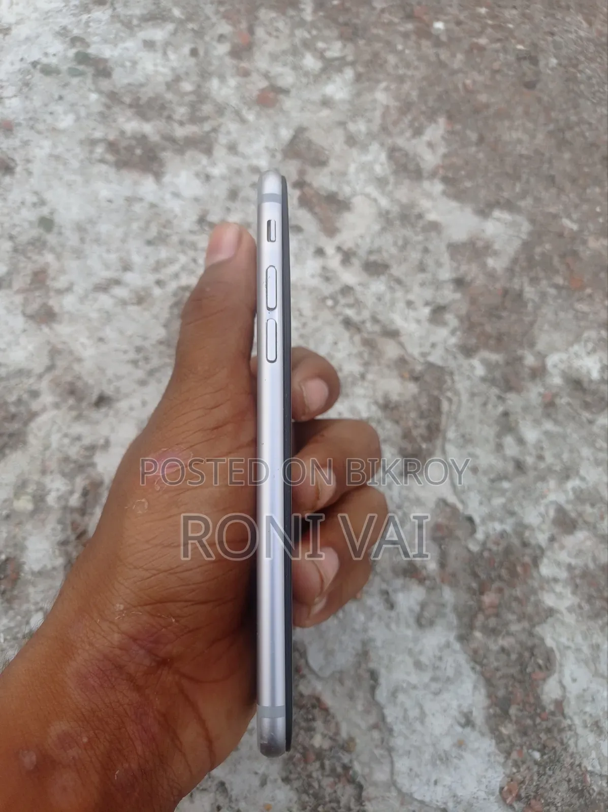 অ্যাপল আইফোন ৬ ৬৪ জিবি সিলভার