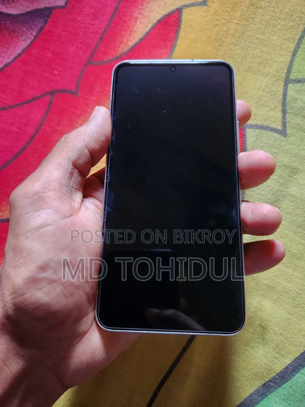 Samsung Galaxy S22 5G 256 GB White