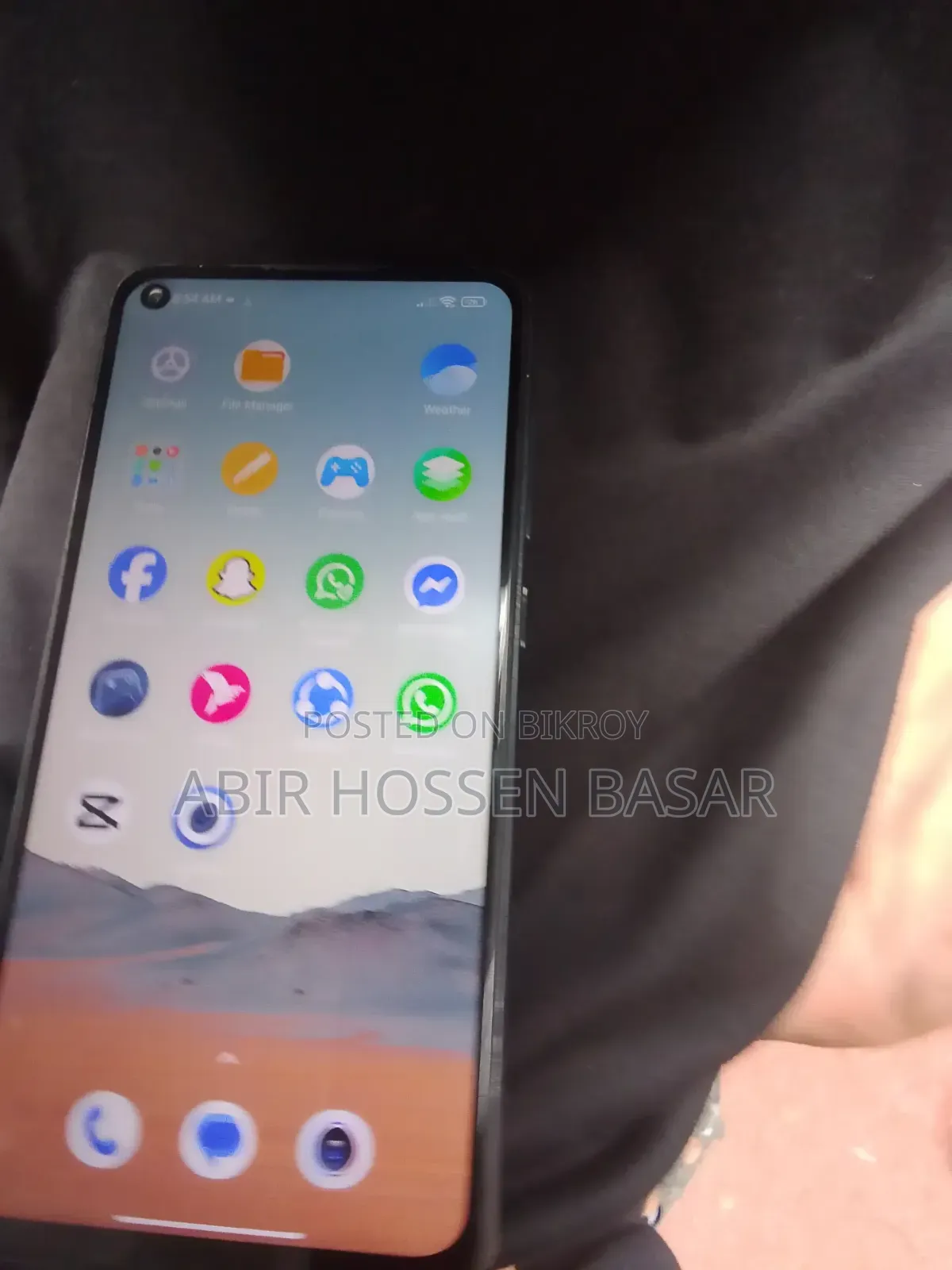 Xiaomi Redmi 9 64 GB Black