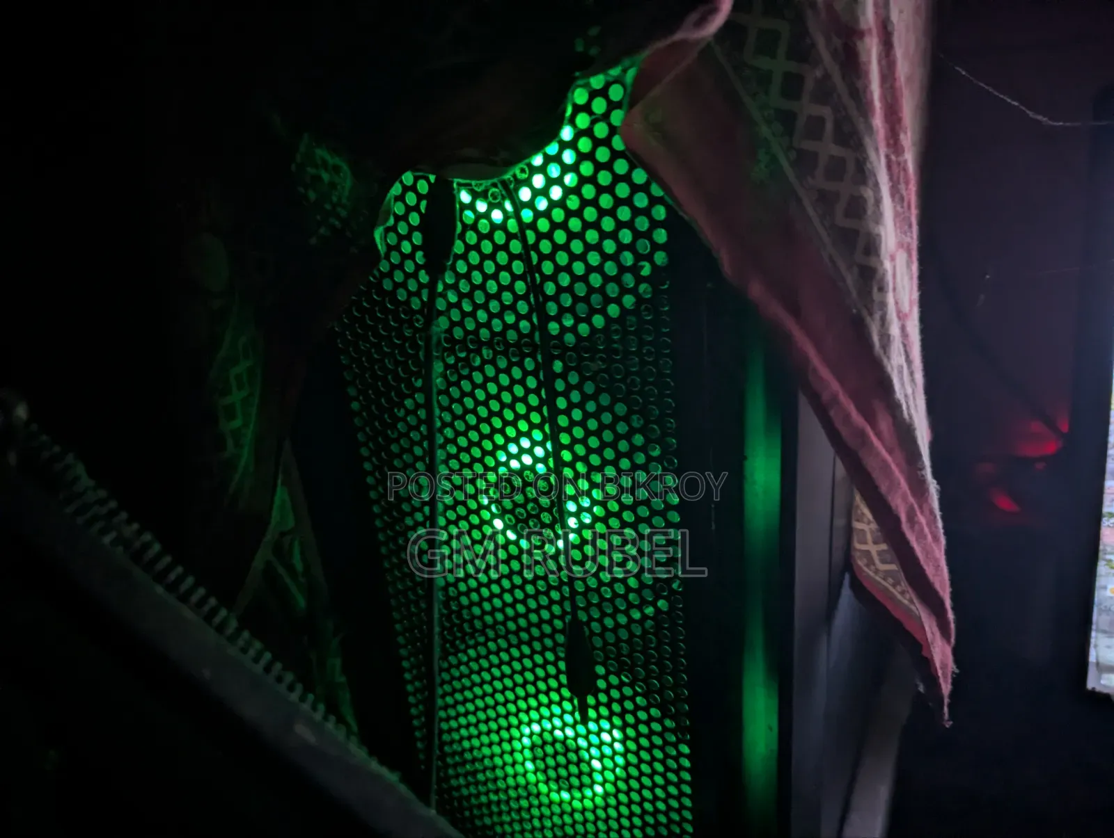 Desktop Computer MSI Model 16GB AMD Ryzen 5 SSD 350GB