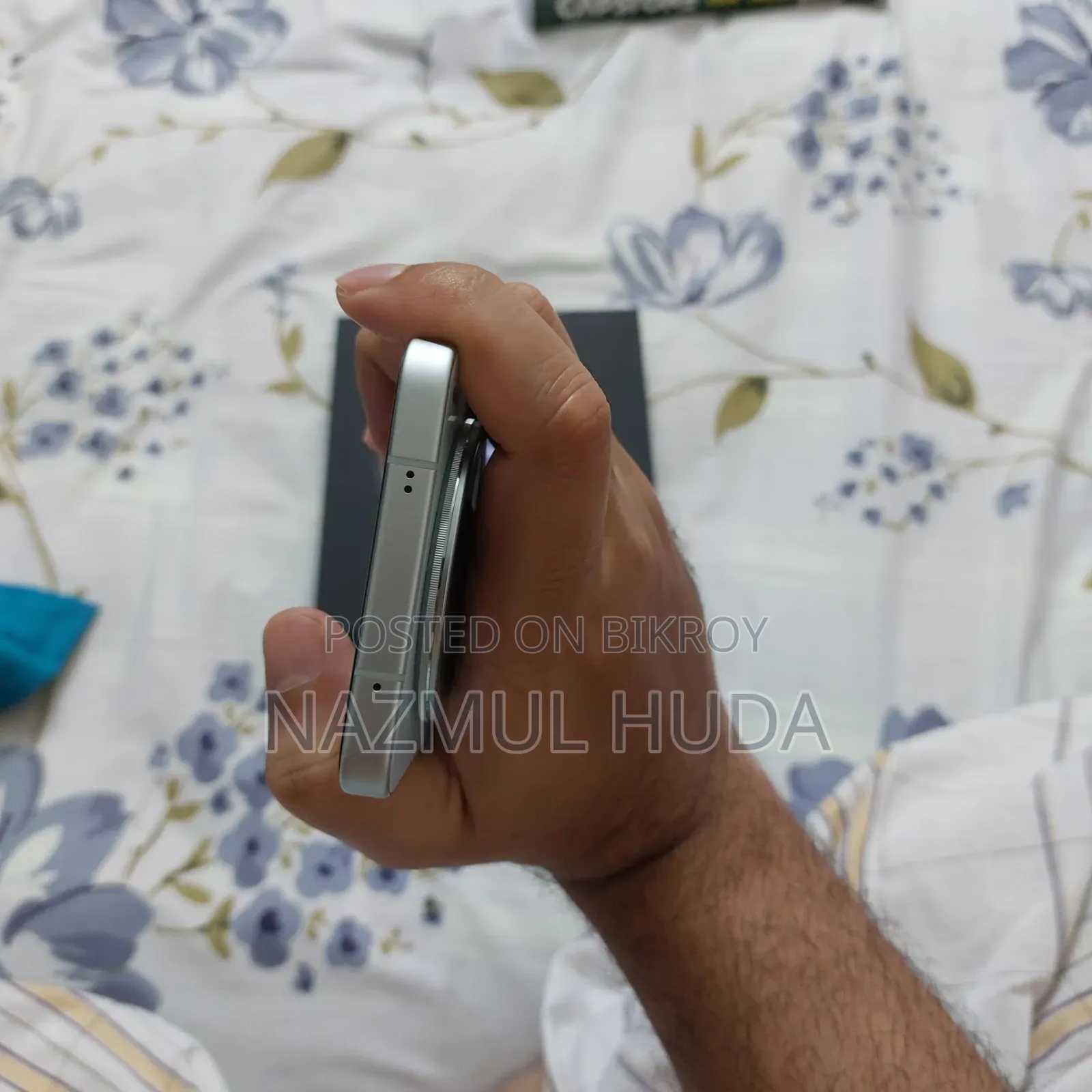 ভিভো এক্স২০০এস ২৫৬ জিবি গ্রিন