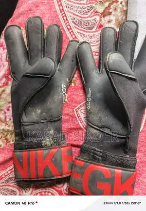 Goalkeeper Gloves