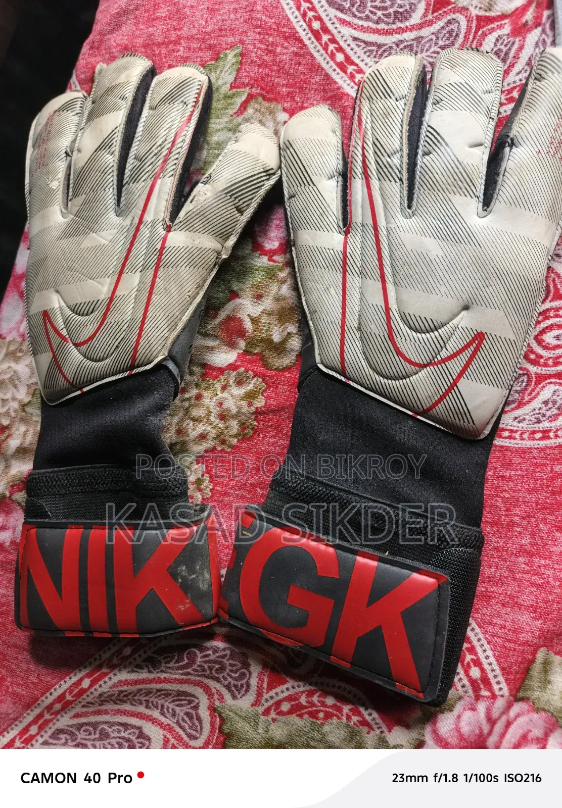 Goalkeeper Gloves