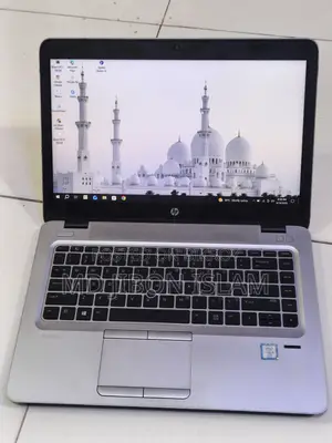 Laptop HP EliteBook 840 G3 8GB Intel Core I5 HDD 256GB