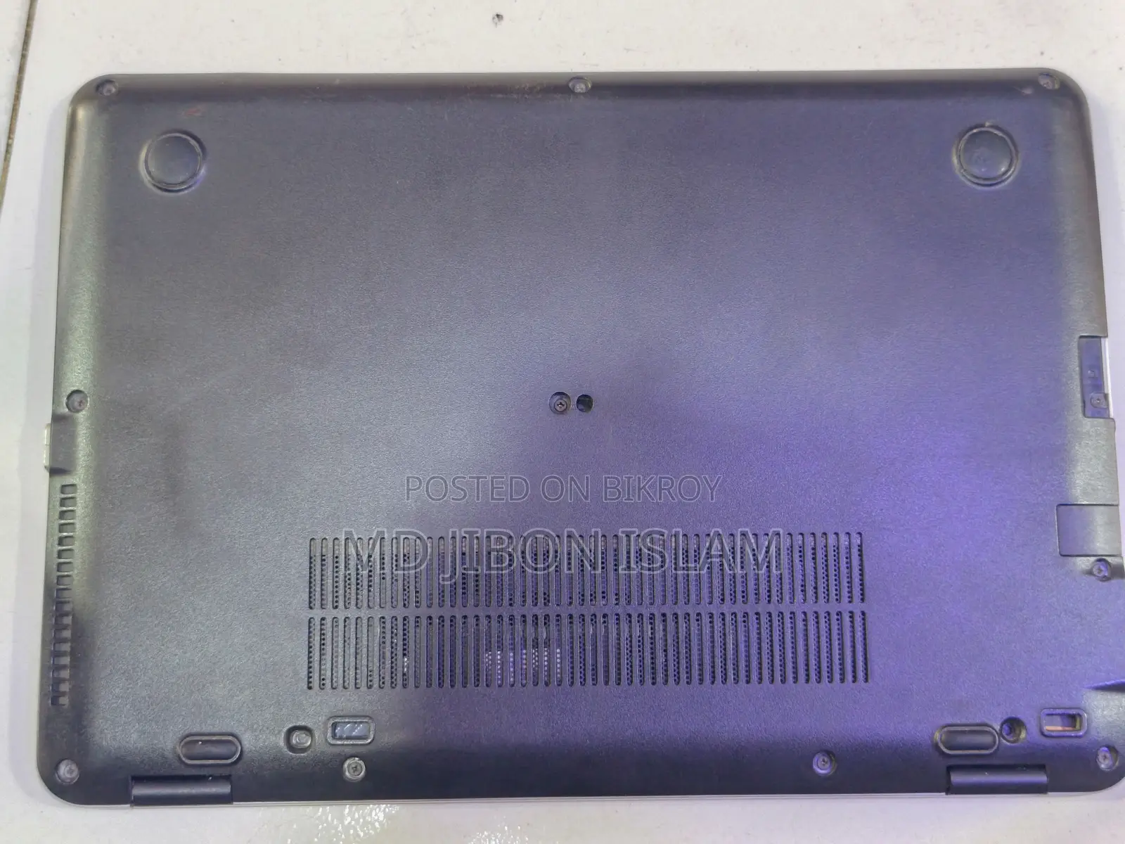 Laptop HP EliteBook 840 G3 8GB Intel Core I5 HDD 256GB