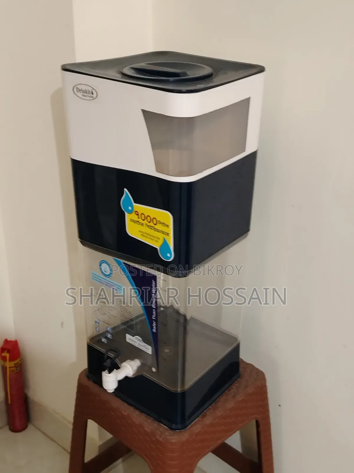 Drinkit Water Filter for Sell