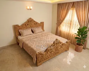 খাট ফর সেল ৬/৭ ফিট