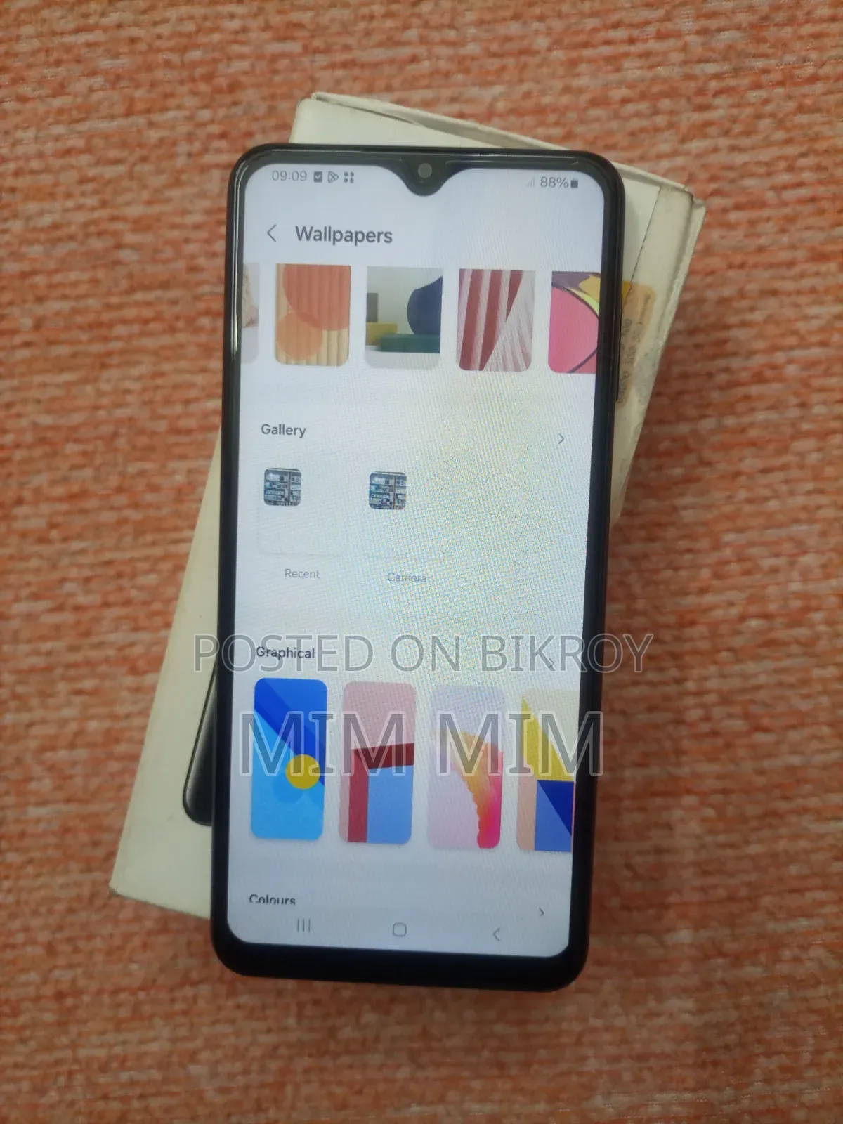 Samsung Galaxy A04s 64 GB Black