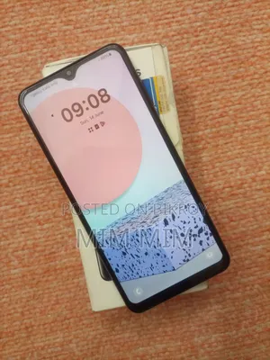 Samsung Galaxy A04s 64 GB Black