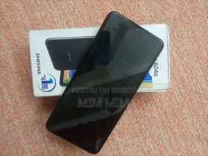 Samsung Galaxy A04s 64 GB Black