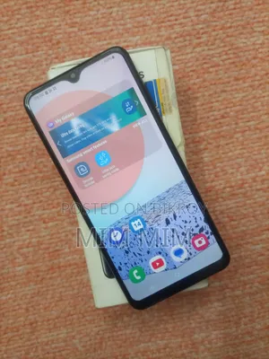 Samsung Galaxy A04s 64 GB Black