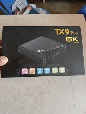 Android Tv Box Tx9pro
