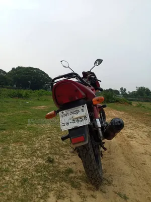 Motorcycle 2025 Red