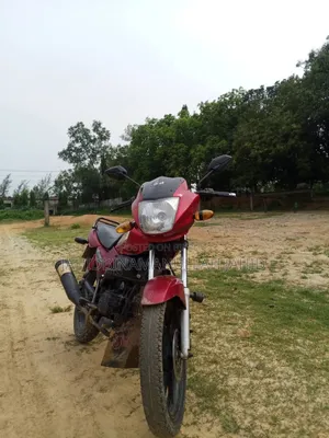 Motorcycle 2025 Red