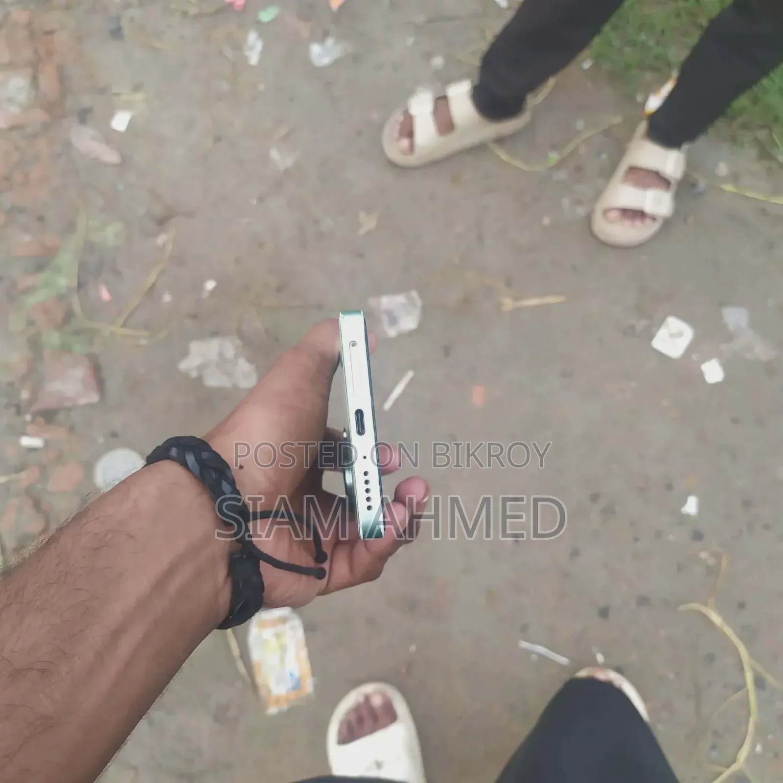 Xiaomi Redmi Note 13 128 GB Blue