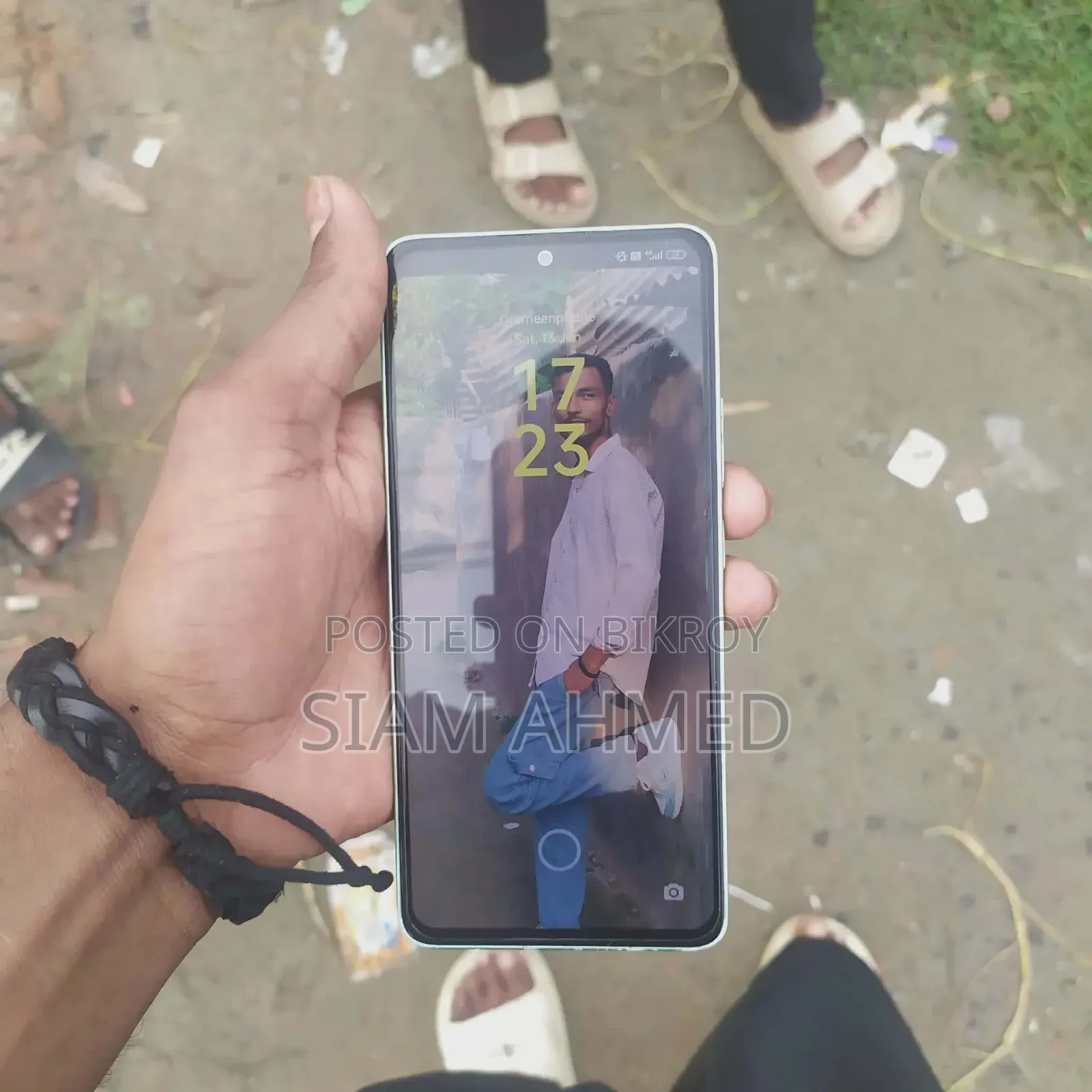 Xiaomi Redmi Note 13 128 GB Blue