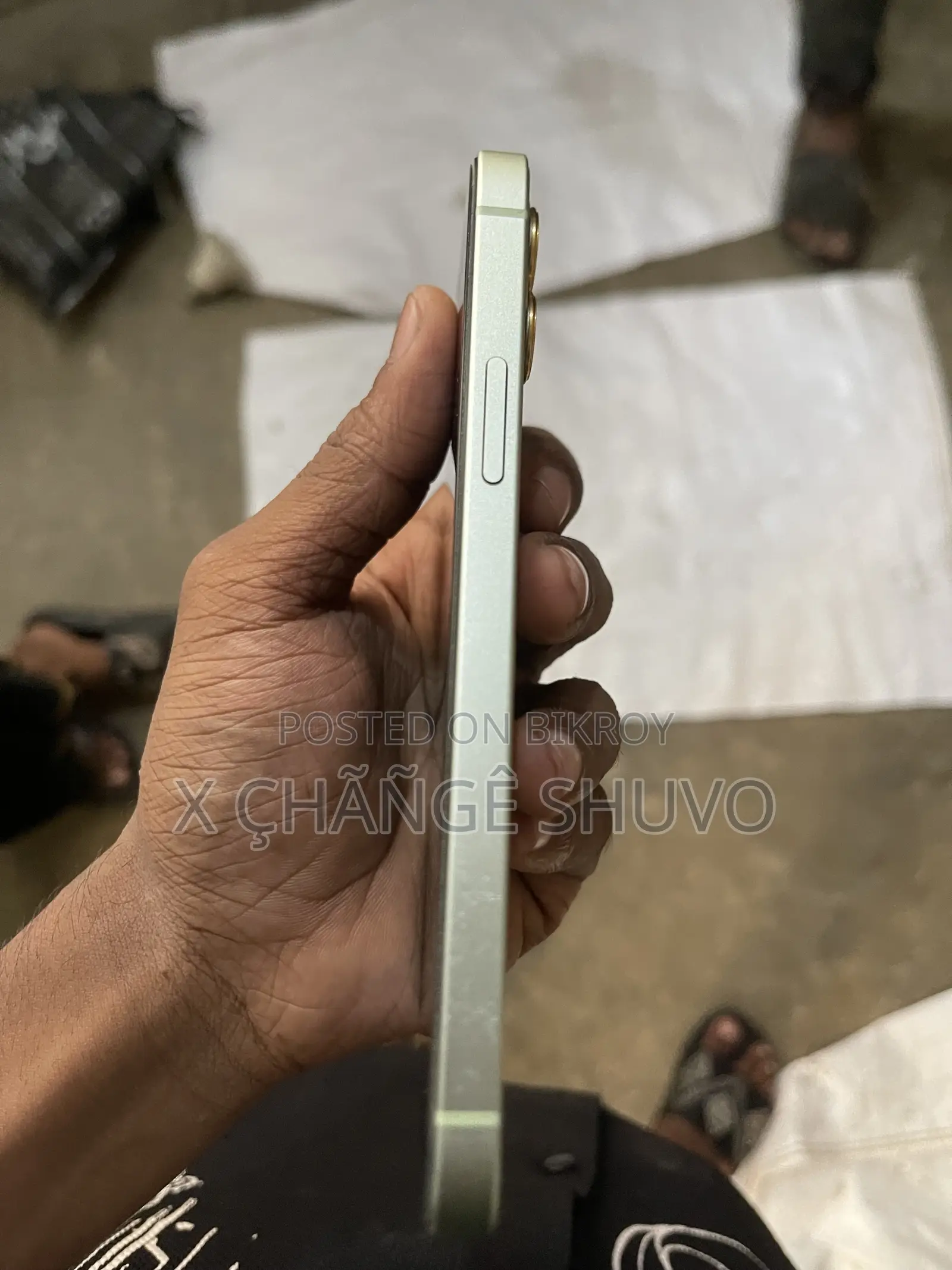 অ্যাপল আইফোন ১২ ১২৮ জিবি সবুজ