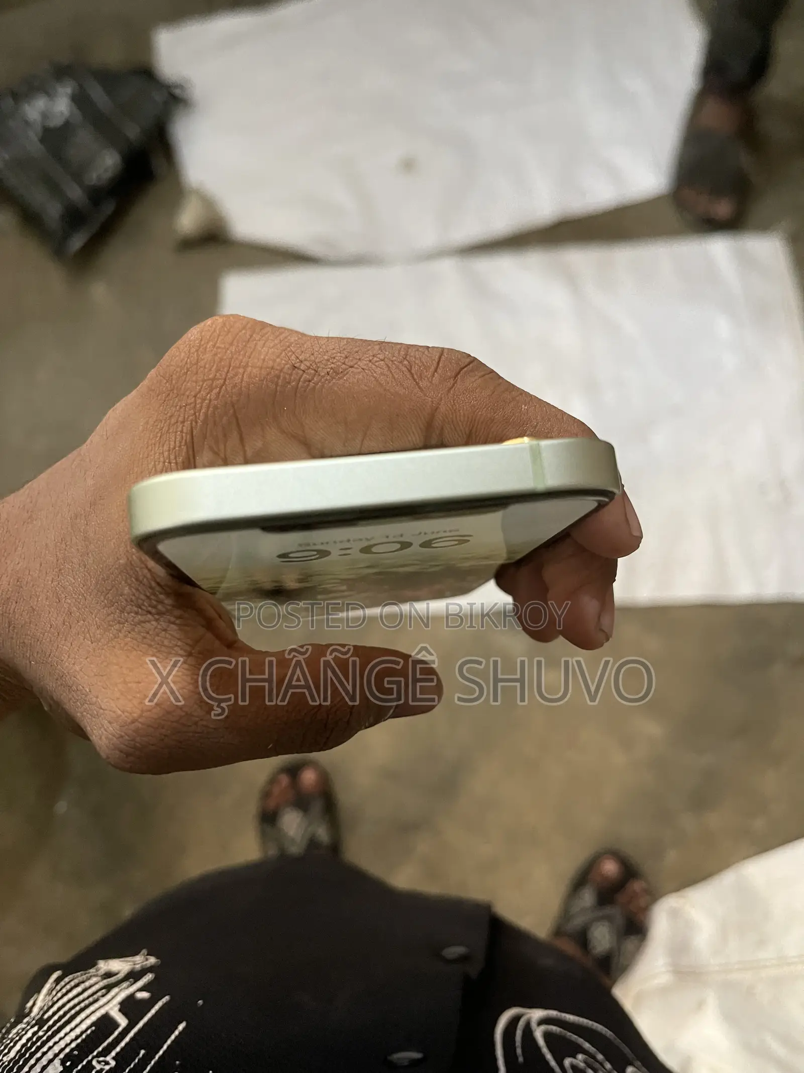 অ্যাপল আইফোন ১২ ১২৮ জিবি সবুজ