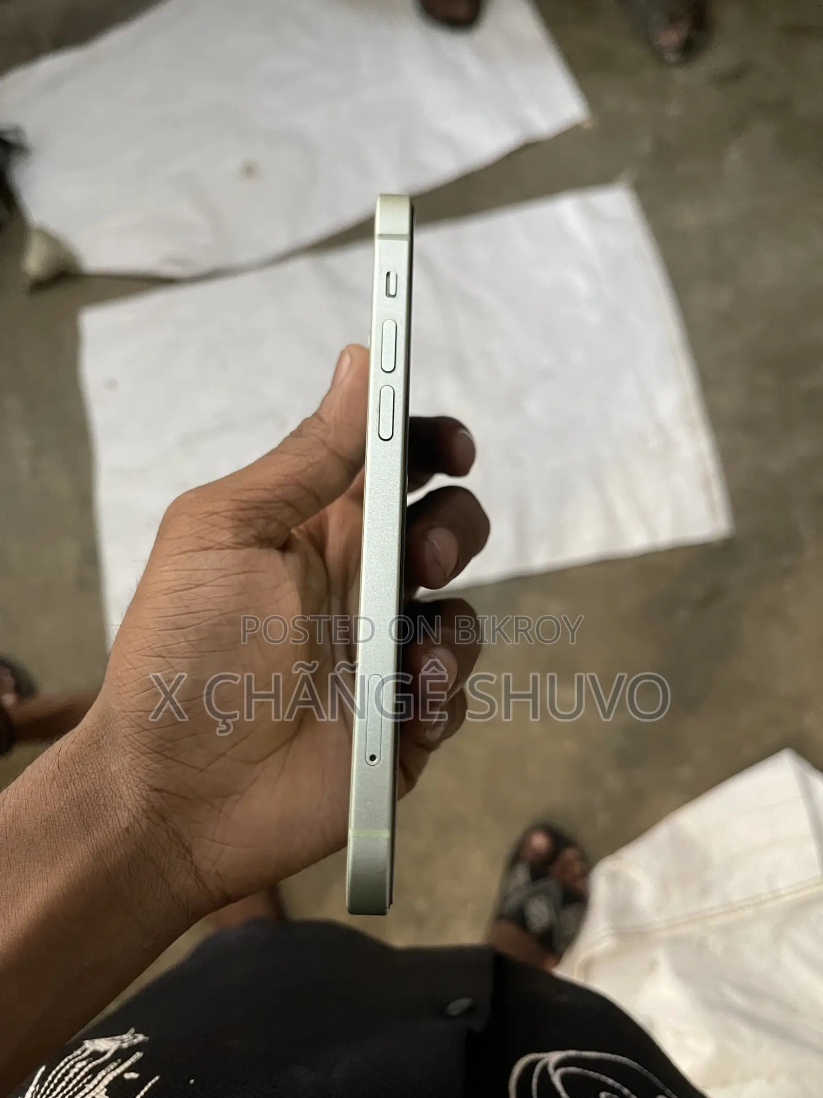অ্যাপল আইফোন ১২ ১২৮ জিবি সবুজ