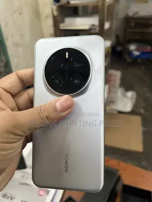 Honor Magic7 Pro 256 GB White