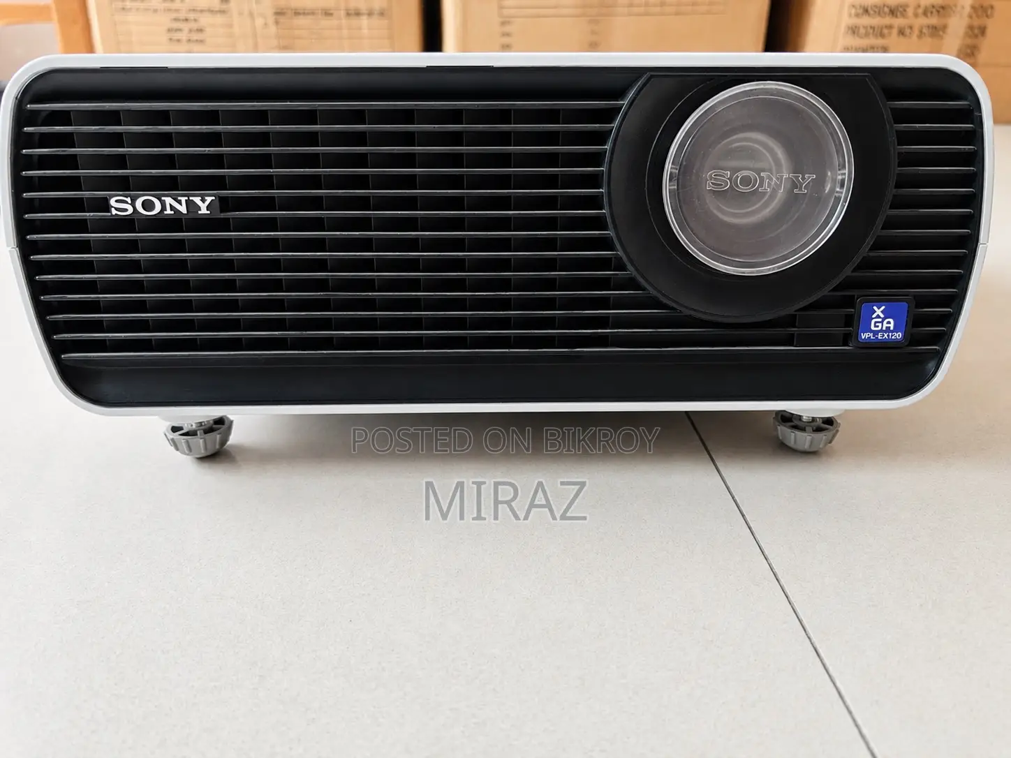 সনি VPL-Ex120