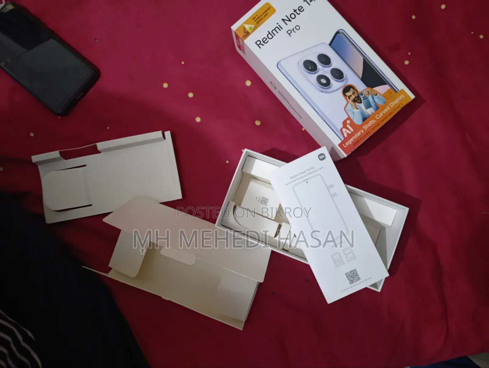 Xiaomi 14 Pro 256 GB Black