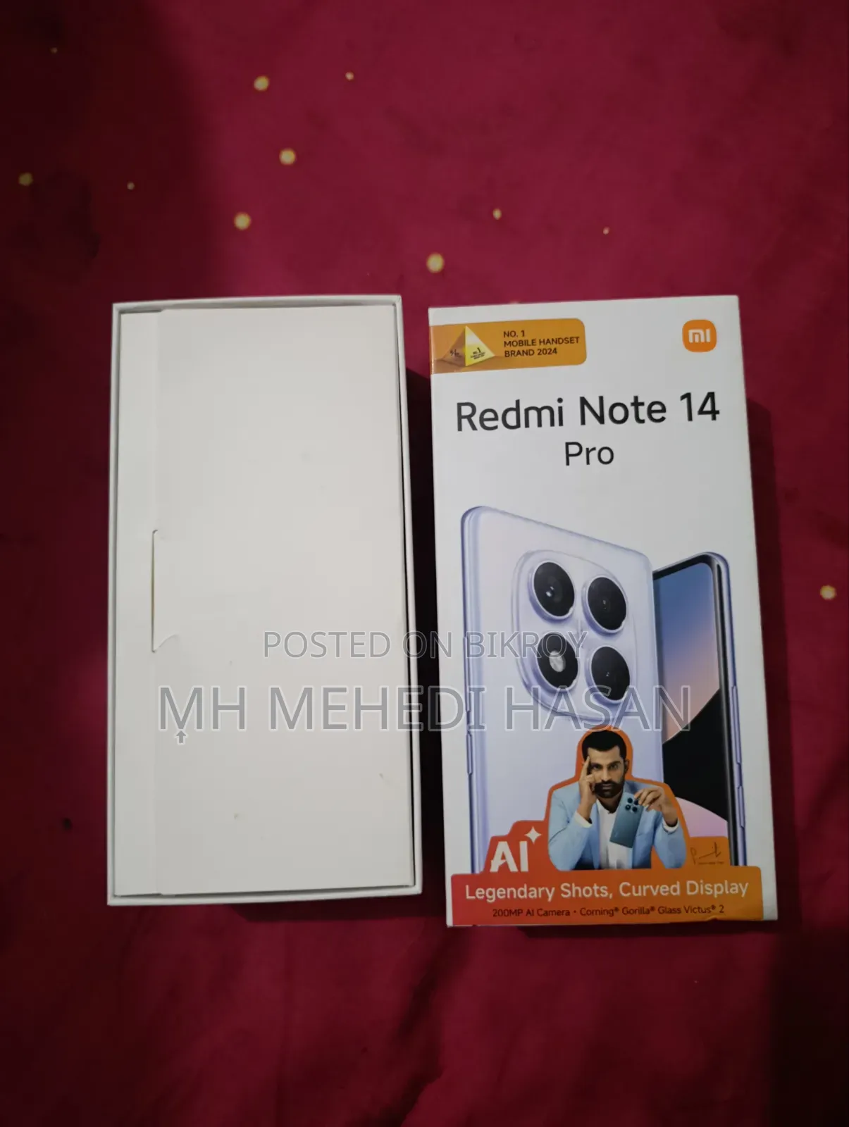 Xiaomi 14 Pro 256 GB Black