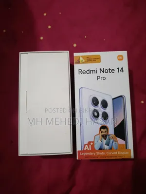 Xiaomi 14 Pro 256 GB Black